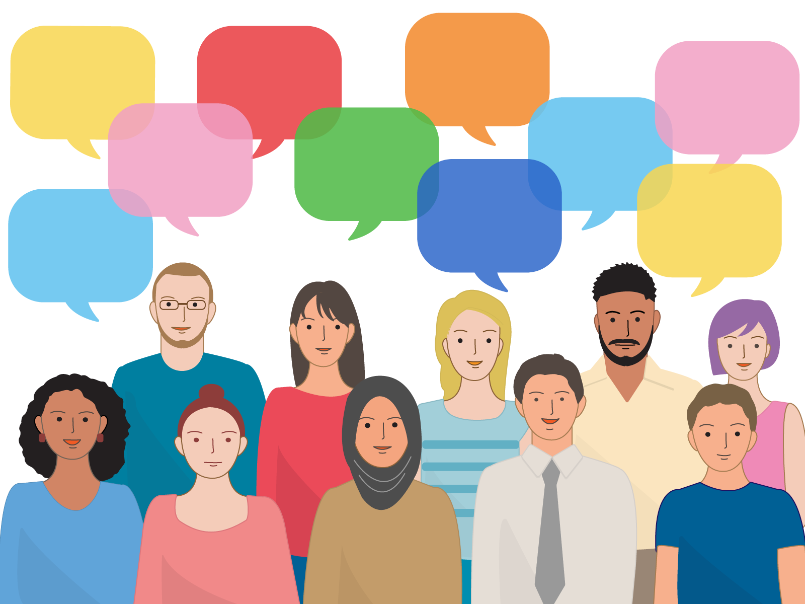 インクルーシブマーケティングとは?多様性を活かす最新戦略と成功事例