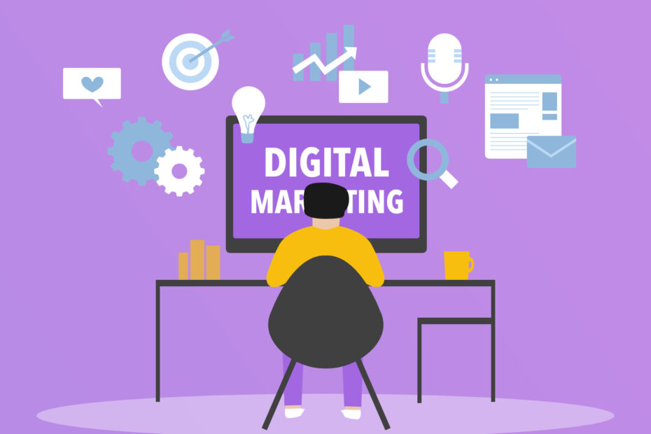 コンテンツマーケティング